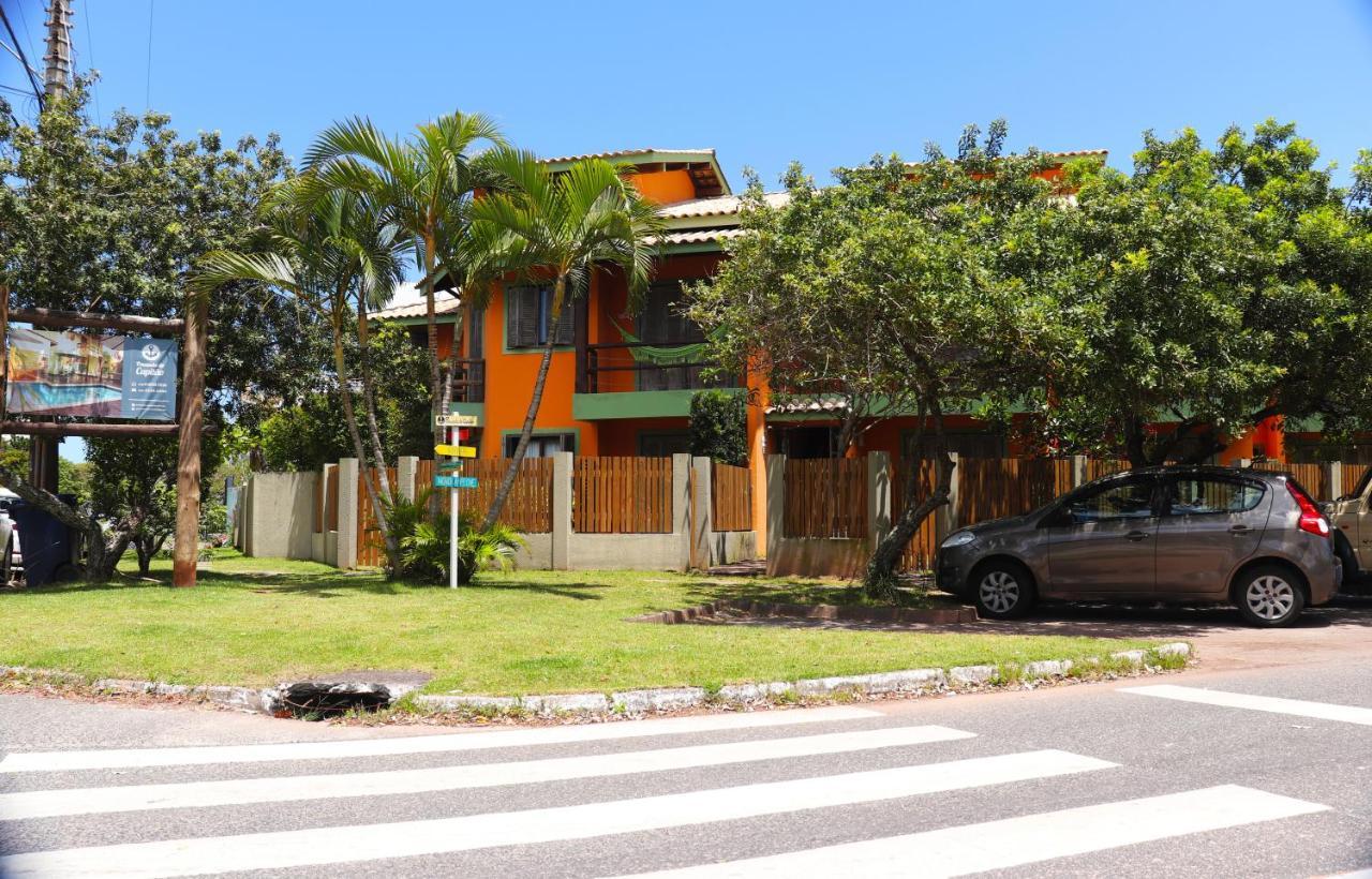 Pousada Do Capitao Florianopolis Bagian luar foto